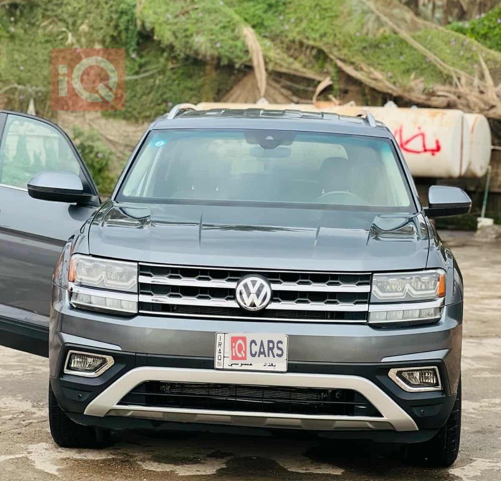 فولكسفاغن أطلس